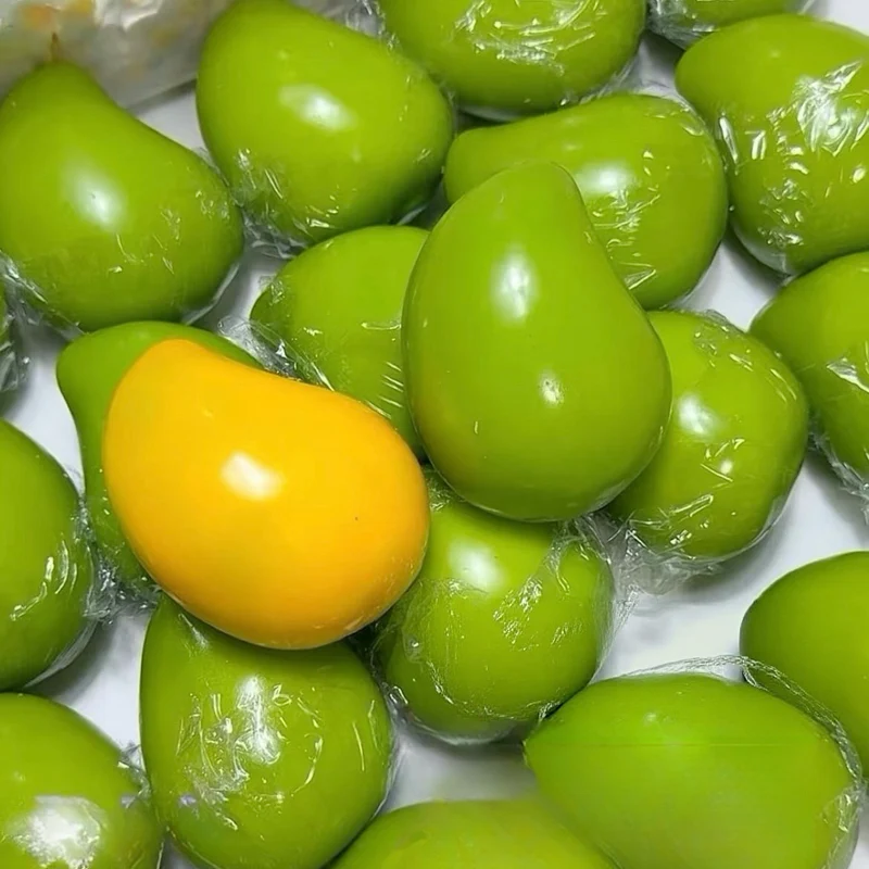 Crunchy Green Mango