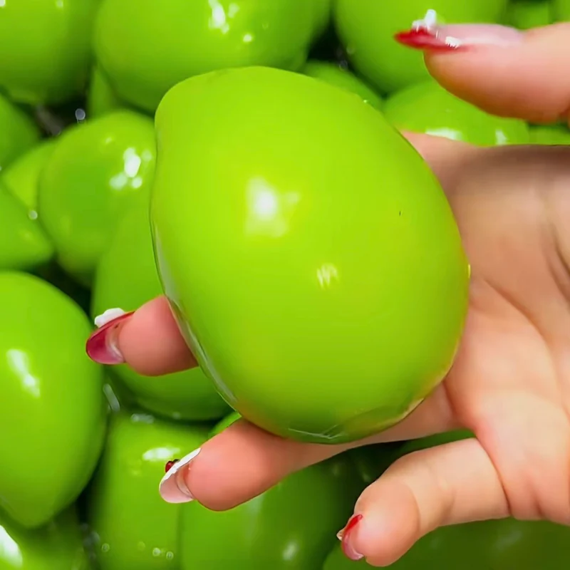Crunchy Green Mango
