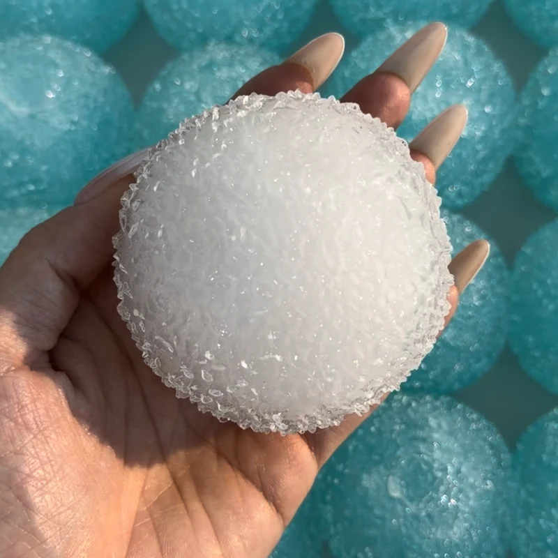Snow Crunch Slushy Ball