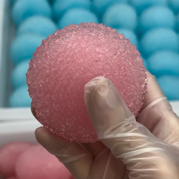 Snow Crunch Slushy Ball