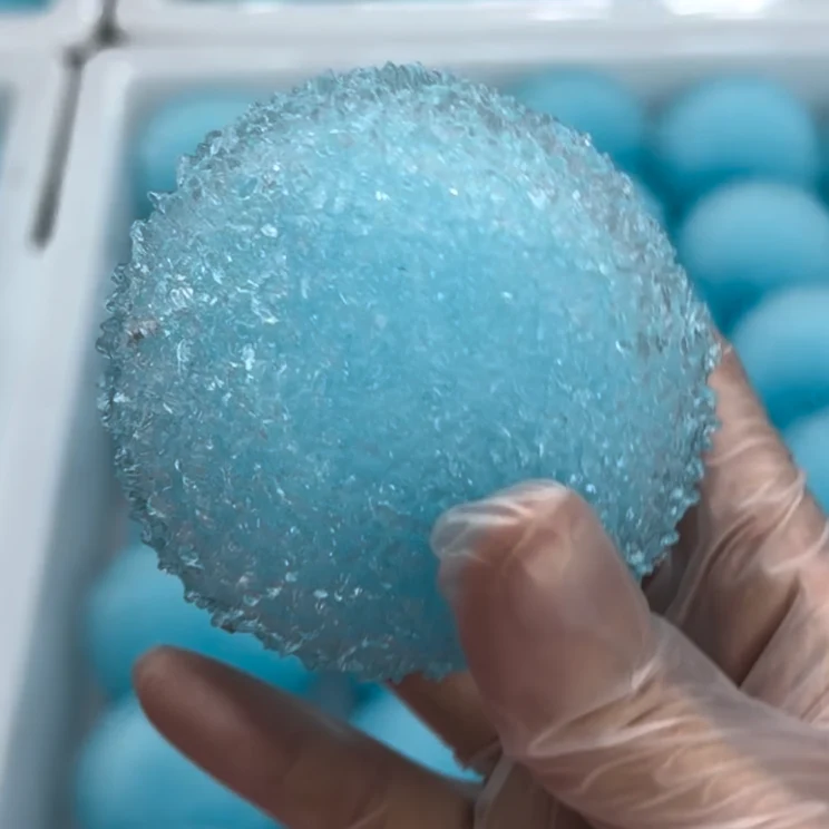 Snow Crunch Slushy Ball