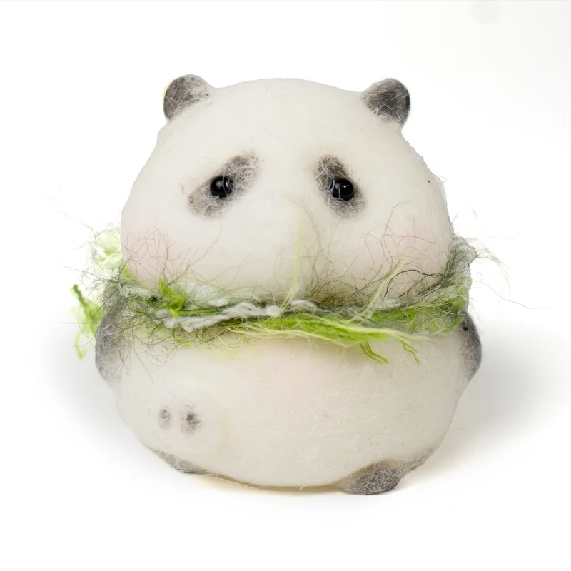 Little Panda Squishy Toy