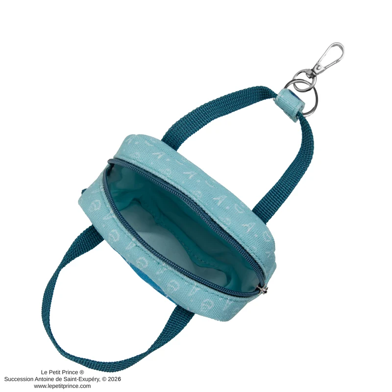 Unique in all the world Keychain Pouch