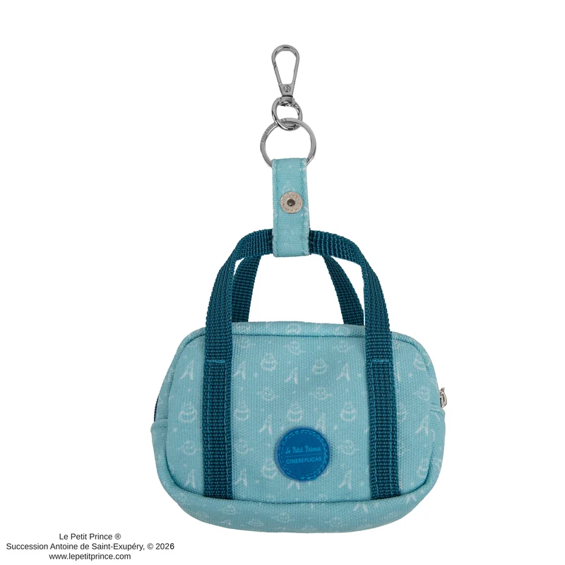 Unique in all the world Keychain Pouch