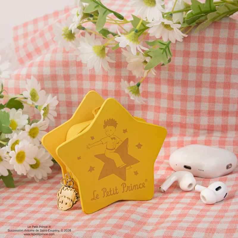 The stars are guides Keychain Pouch