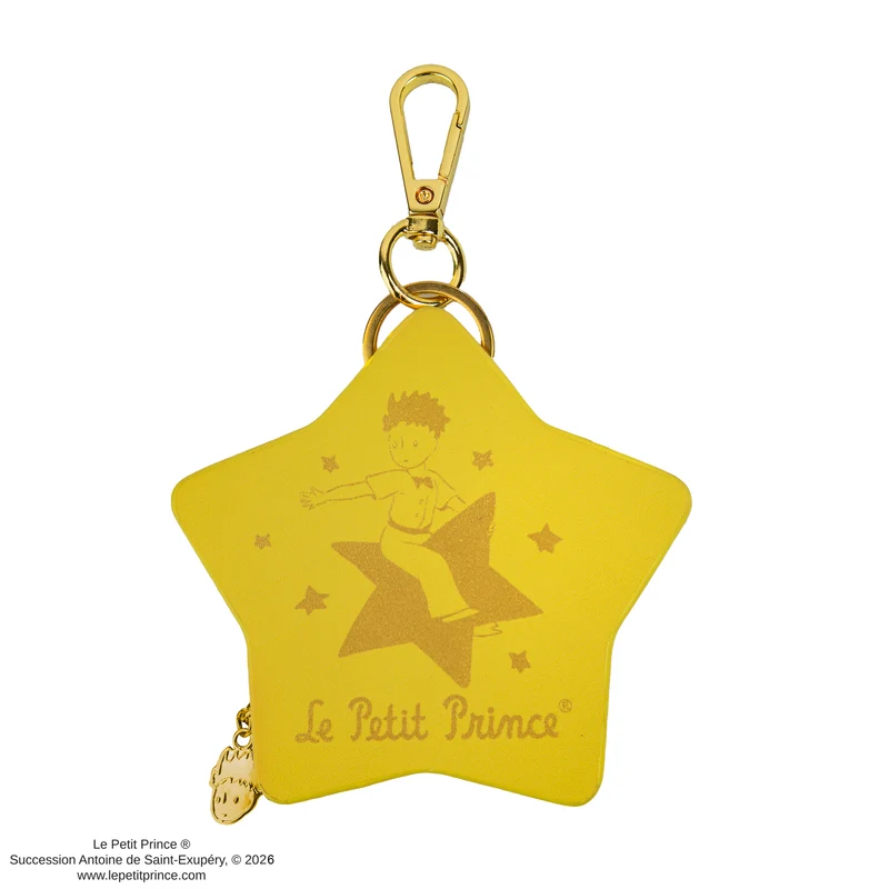 The stars are guides Keychain Pouch