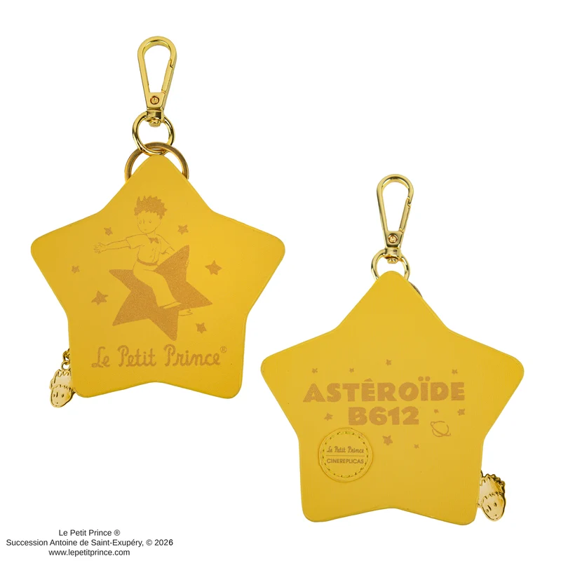 The stars are guides Keychain Pouch
