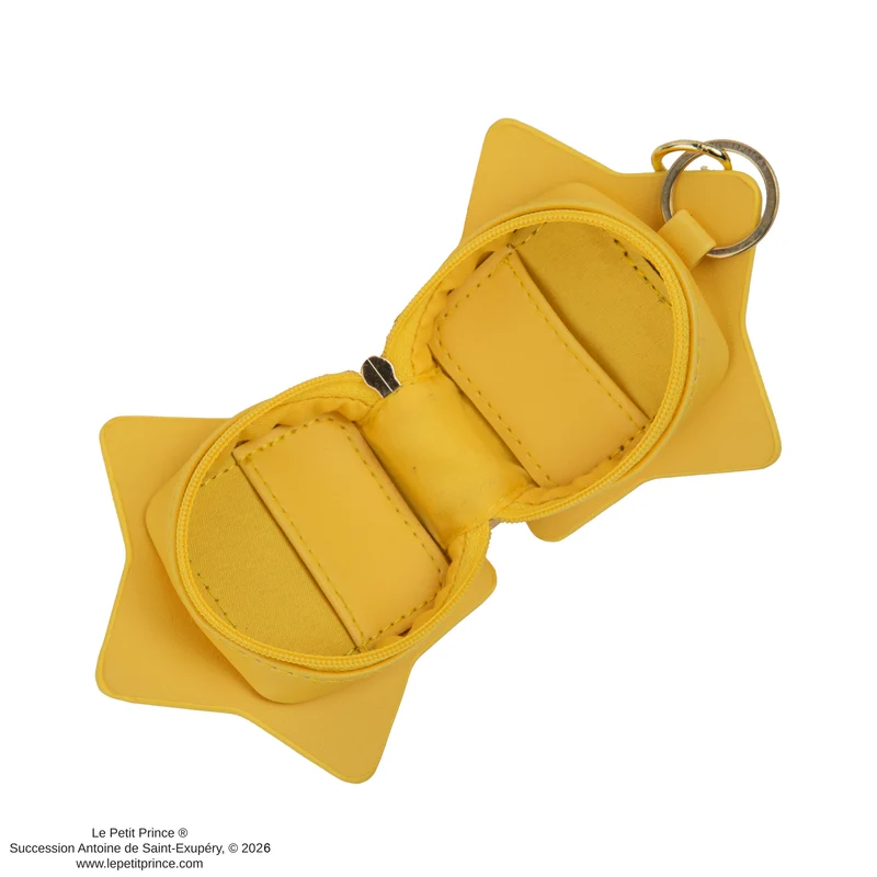 The stars are guides Keychain Pouch