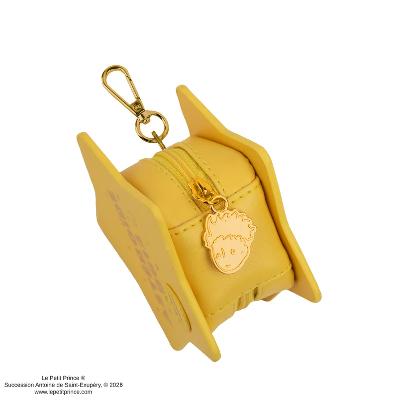 The stars are guides Keychain Pouch