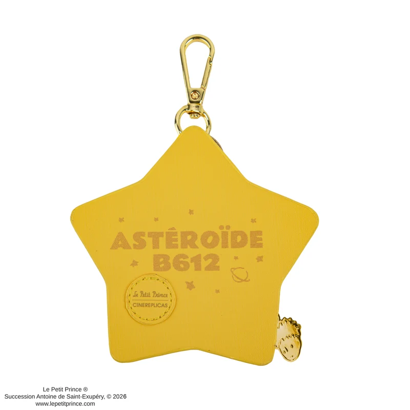 The stars are guides Keychain Pouch