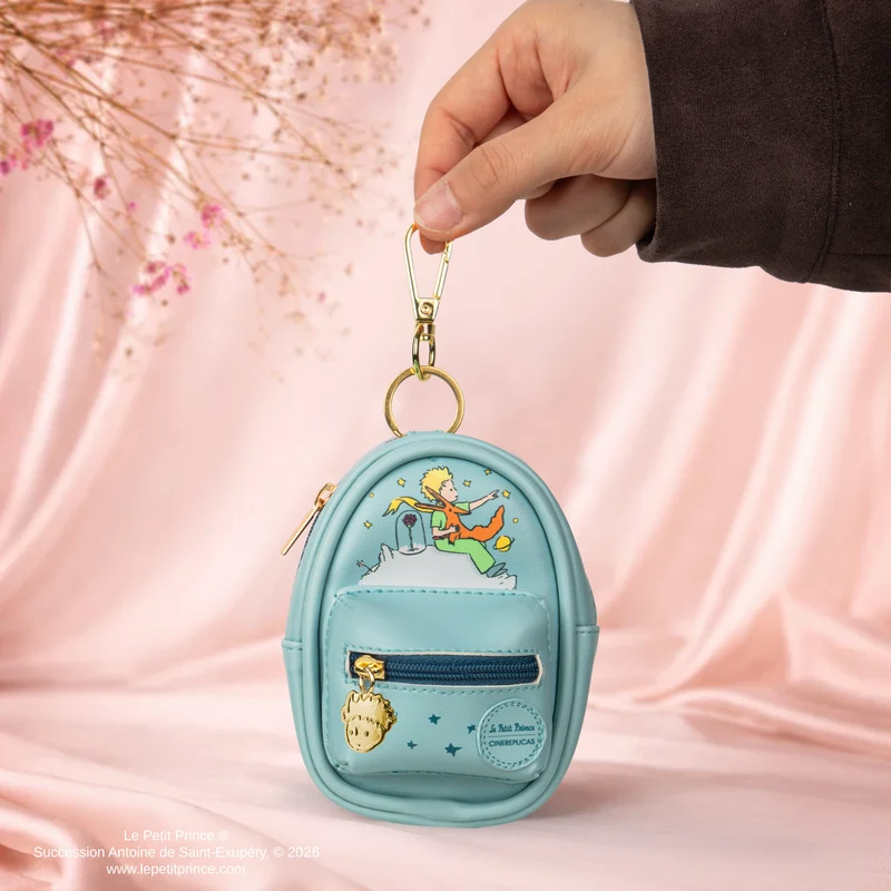 Stargazing Keychain Pouch