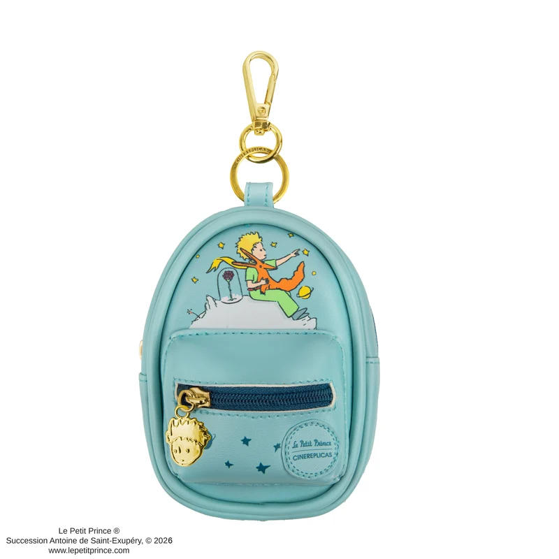 Stargazing Keychain Pouch