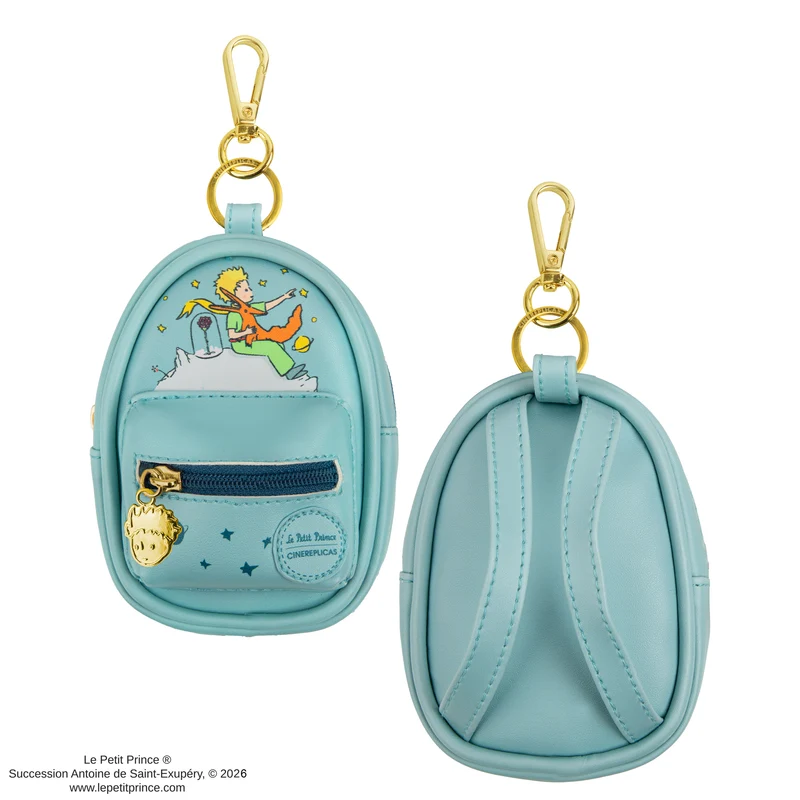 Stargazing Keychain Pouch