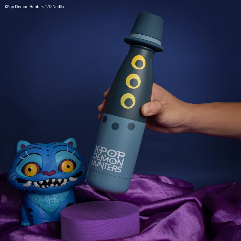 Sussie Insulated Sculpted Water Bottle