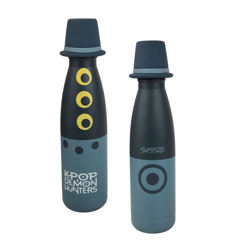 Sussie Insulated Sculpted Water Bottle