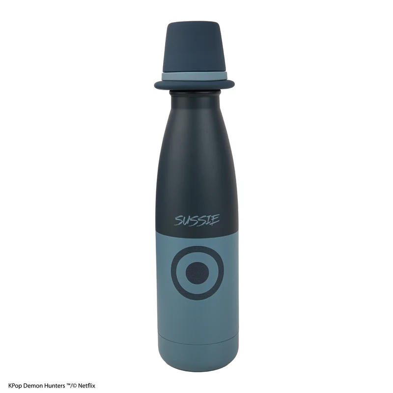 Sussie Insulated Sculpted Water Bottle