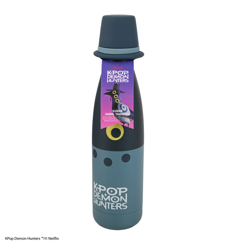 Sussie Insulated Sculpted Water Bottle