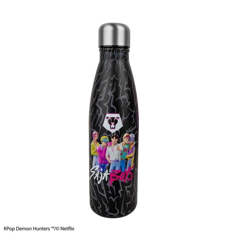 Saja Boys Insulated Water Bottle