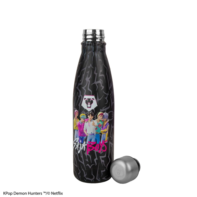 Saja Boys Insulated Water Bottle