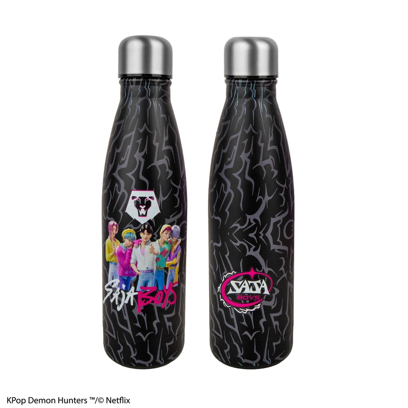 Saja Boys Insulated Water Bottle