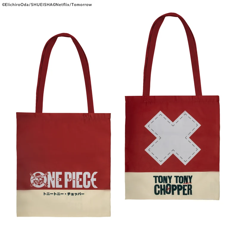 Tony Tony Chopper Tote Bag