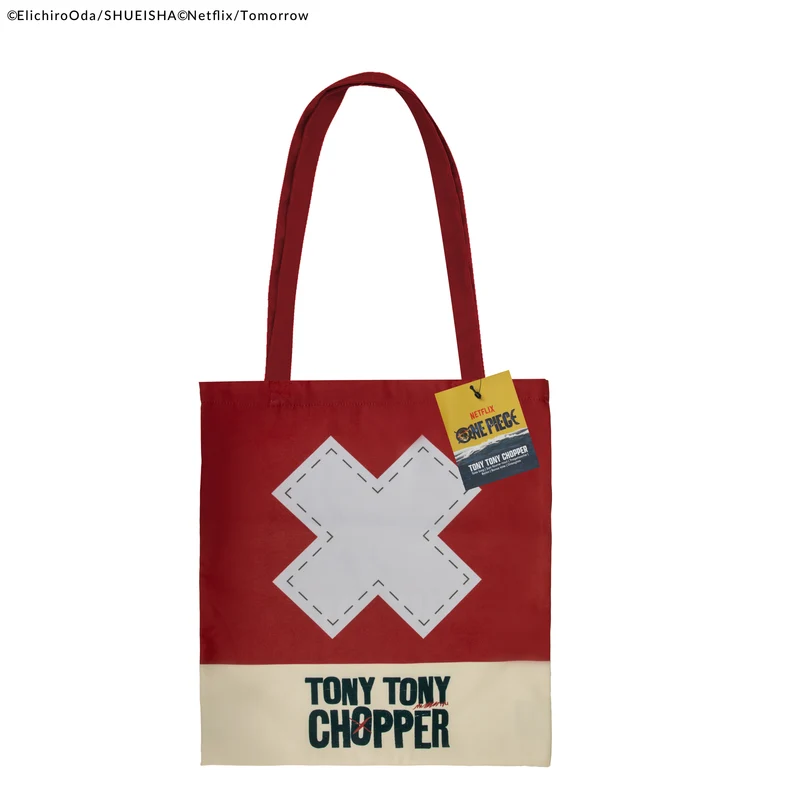 Tony Tony Chopper Tote Bag