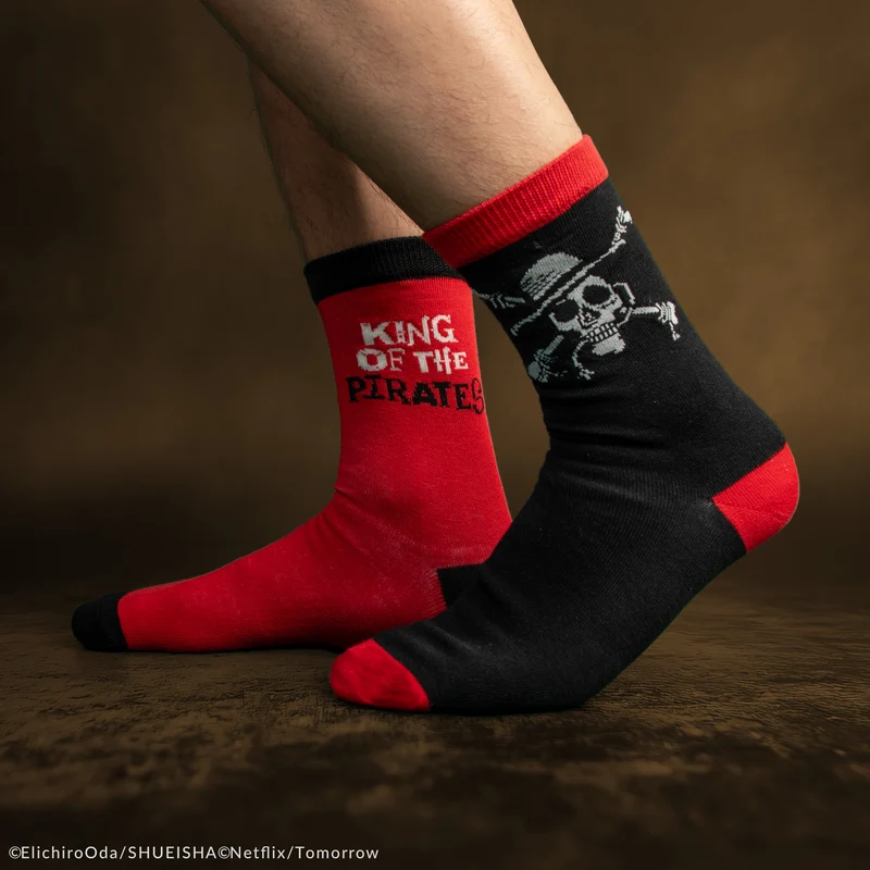 Set of 3 One Piece Socks