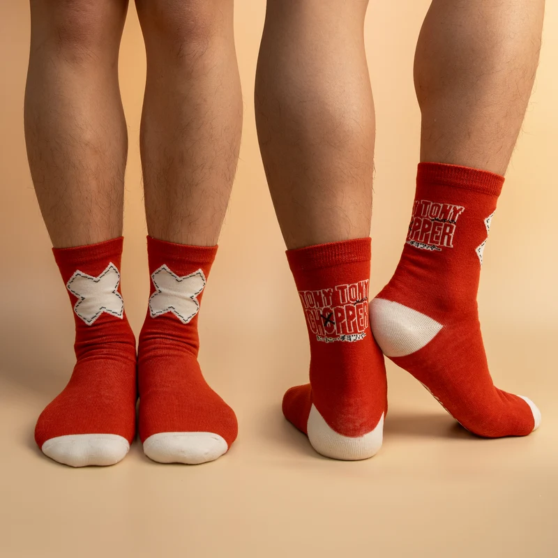 Set of 3 One Piece Socks