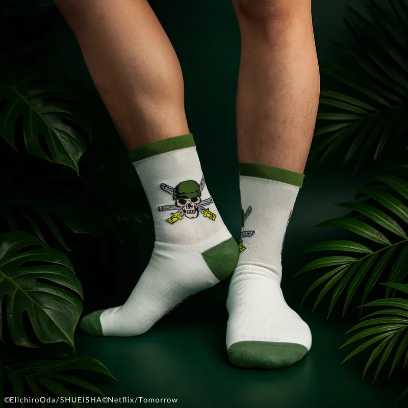Set of 3 One Piece Socks