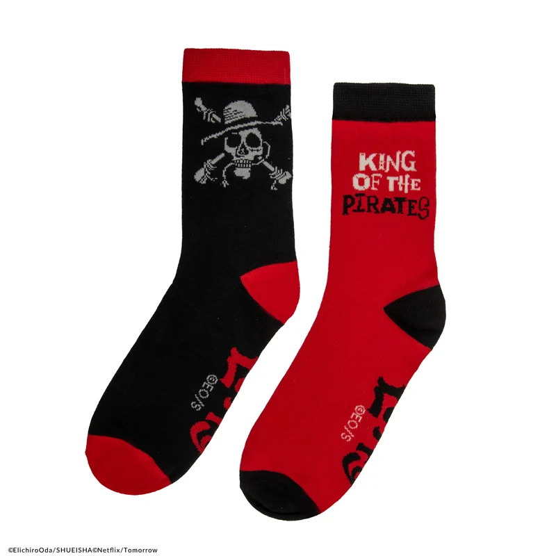 Set of 3 One Piece Socks