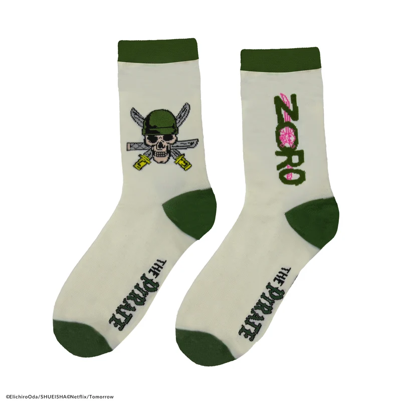 Set of 3 One Piece Socks