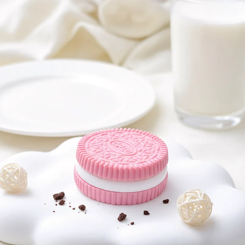 Squishy Oreo Rose