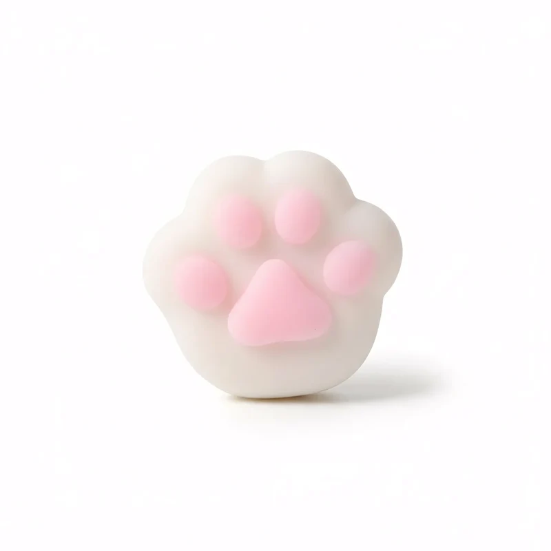 Squishy Mochi Patte de Chat