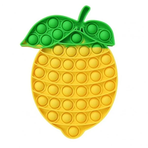 Pop It Citron