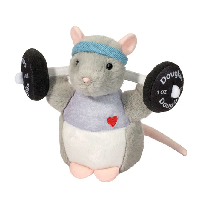 Jim Rat Plushie