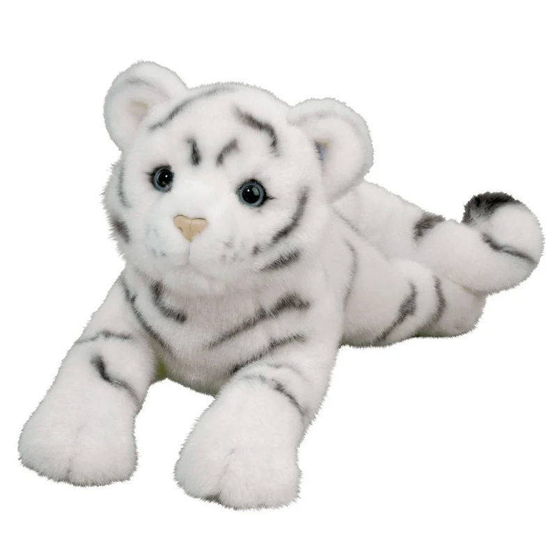 Zahara White Tiger 20" Plush