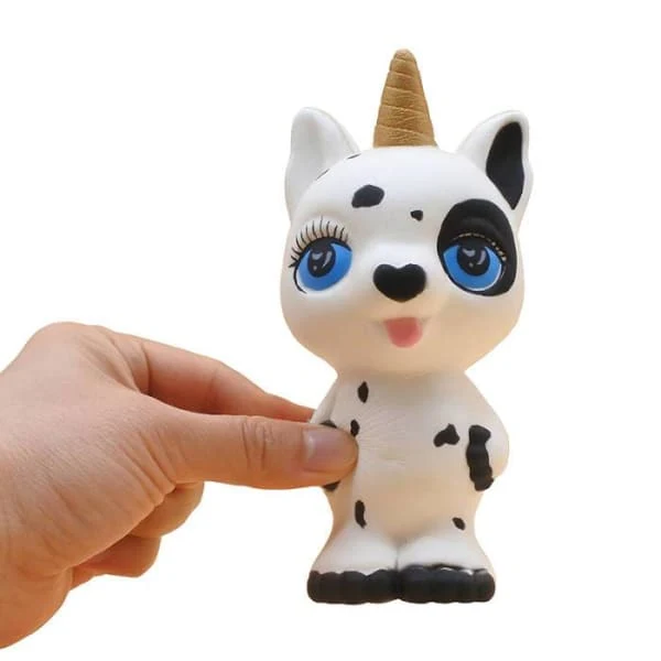 Squishy Licorne vache