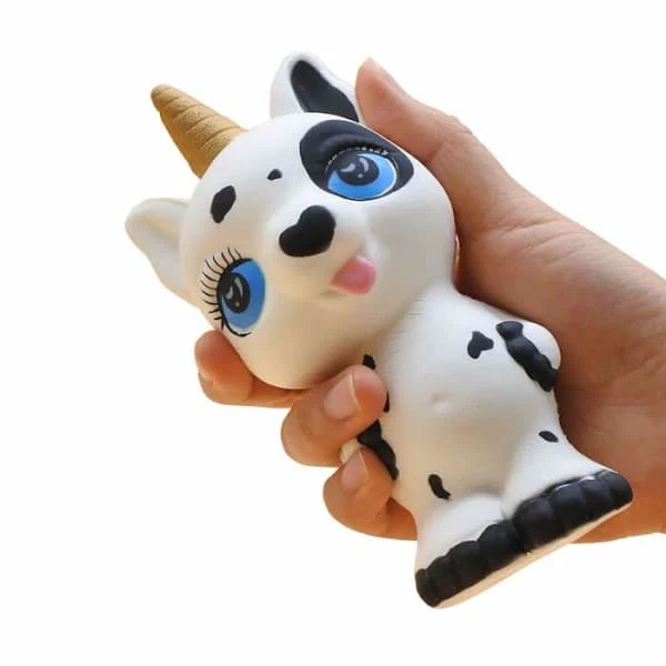 Squishy Licorne vache