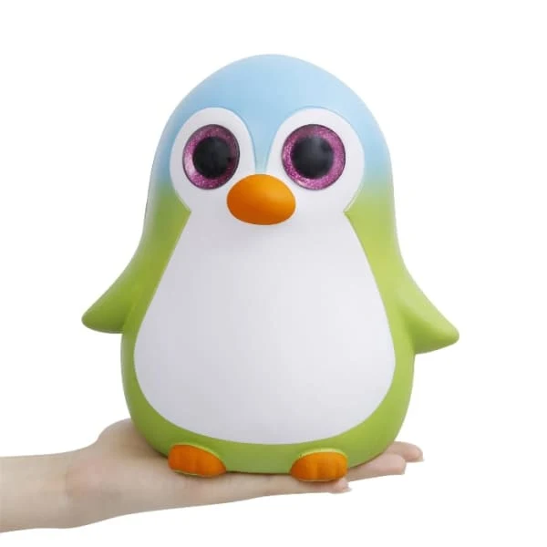 Squishy Géant Pingouin