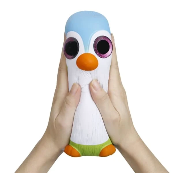 Squishy Géant Pingouin