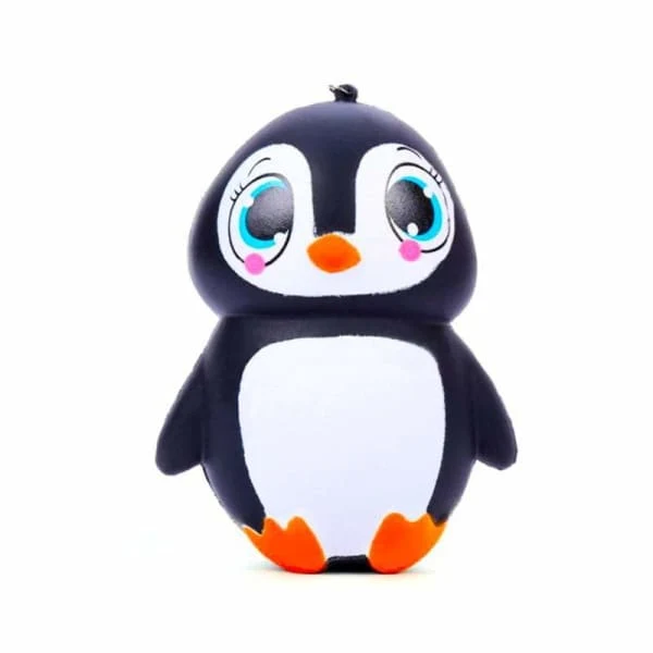Squishy Pingouin Kawaii