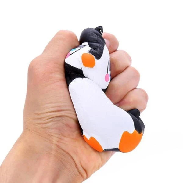 Squishy Pingouin Kawaii