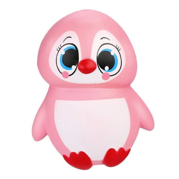 Squishy Pingouin Kawaii