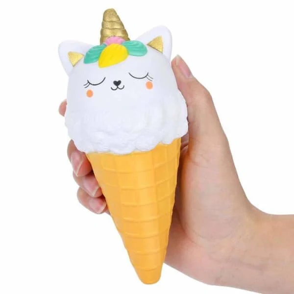 Squishy Glace Chat