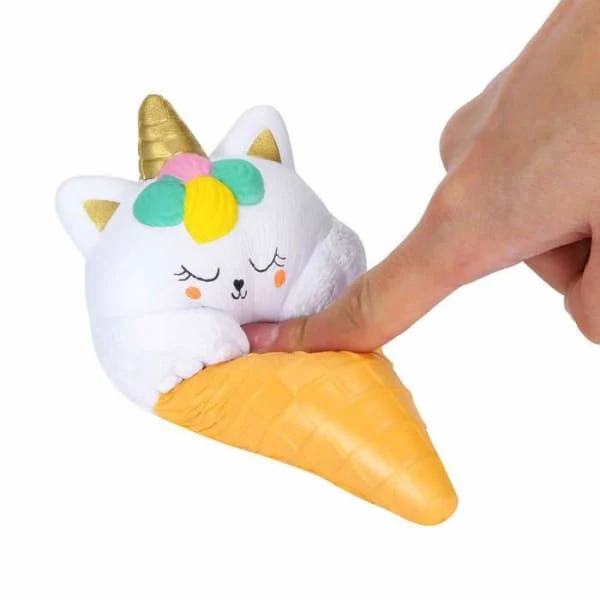 Squishy Glace Chat