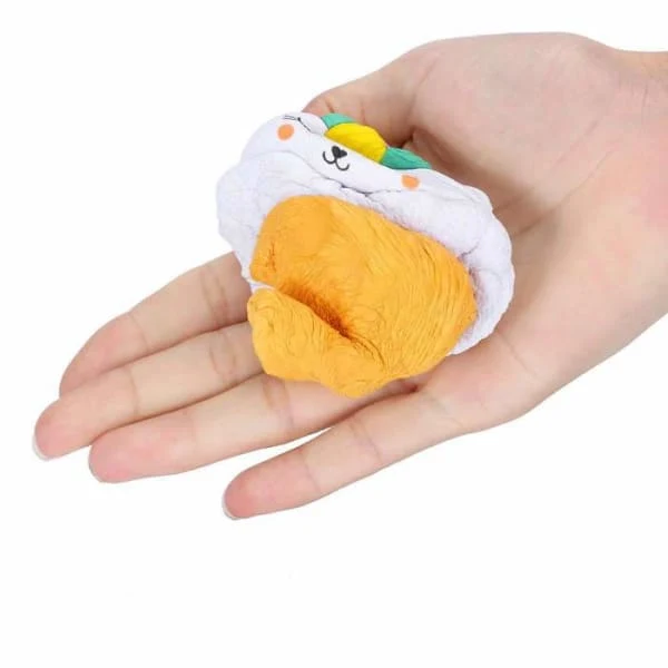 Squishy Glace Chat