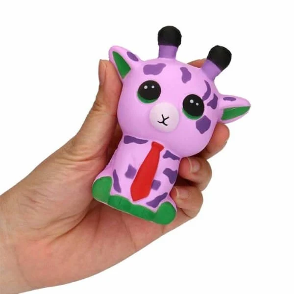 Squishy Girafe