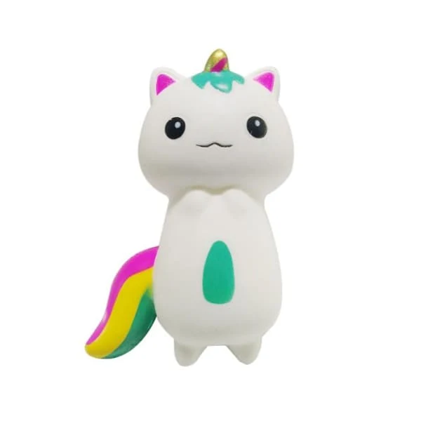 Squishy Chat Licorne