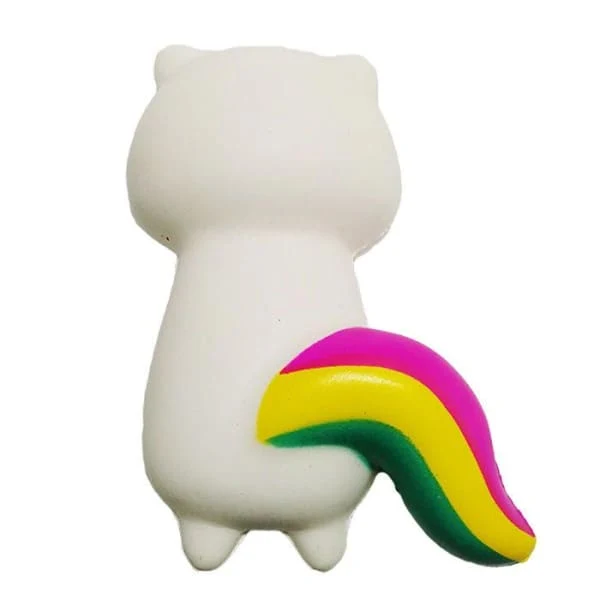 Squishy Chat Licorne