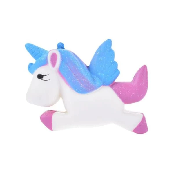 Squishy Licorne Volante Galaxy